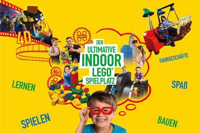 LEGOLAND Discovery Centre Berlin