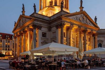 Selected Restaurants