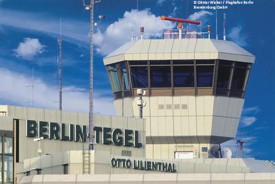 Flughafen Berlin-Tegel