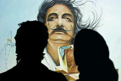 Dalí – Die Ausstellung am Potsdamer Platz