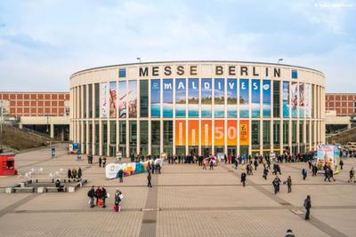 Messe Berlin