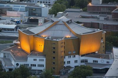 Berliner Philharmonie