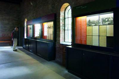 Gedenkstätte Plötzensee