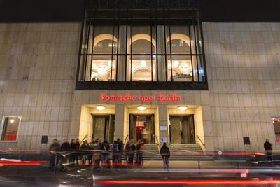 Komische Oper Berlin