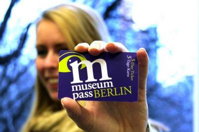 Berlin Tourist Info