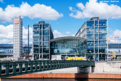 Berlin Hauptbahnhof