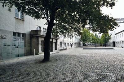 Gedenkstätte Deutscher Widerstand