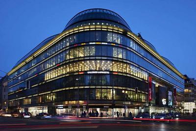Galeries Lafayette Berlin