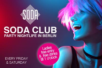 Soda Club