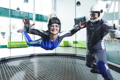 WINDOBONA Indoor Skydiving