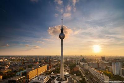 Berliner Fernsehturm