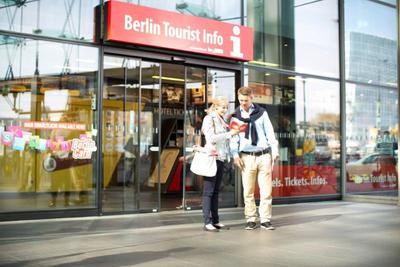 Berlin Tourismus & Kongress GmbH, Berlin Tourist Info, Berlin WelcomeCard