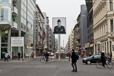 Checkpoint Charlie