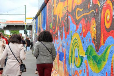 Berliner Mauer / East Side Gallery