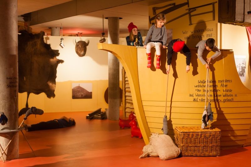 MACHmit! Museum für Kinder