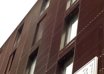 Außenansicht - ©Boutique Hotel i31