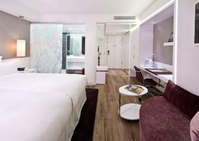 Comfort White Zimmer - ©Boutique Hotel i31