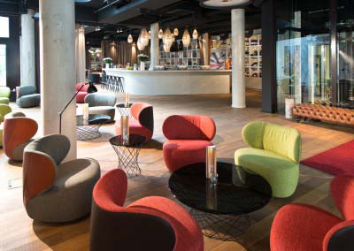 Hotellobby - ©Boutique Hotel i31