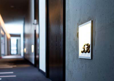 Etage- ©Boutique Hotel i31