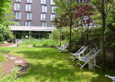 Hofgarten - ©Boutique Hotel i31