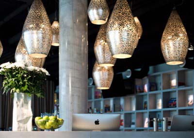 Hotelbar - ©Boutique Hotel i31