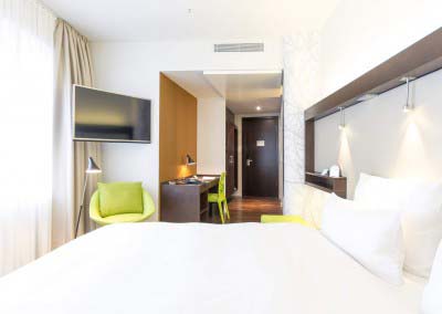 Pure Comfort Zimmer - ©Boutique Hotel i31