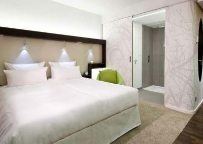 Pure Standard Zimmer - ©Boutique Hotel i31