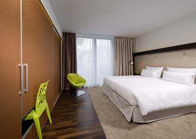 Pure Standard Zimmer - ©Boutique Hotel i31