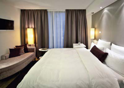 Comfort White Zimmer - ©Boutique Hotel i31