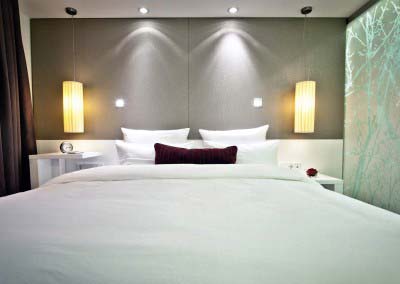 ©White Comfort Zimmer - Boutique Hotel i31