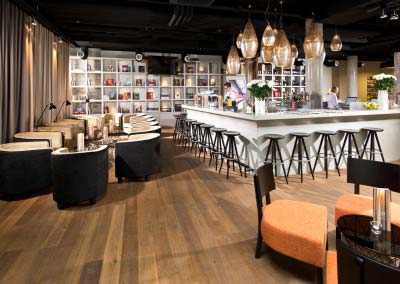 Hotelbar - ©Boutique Hotel i31
