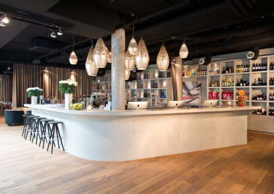 Rezeption - ©Boutique Hotel i31