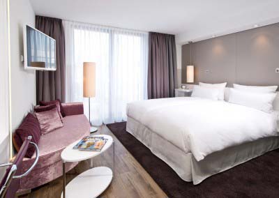 Comfort White Zimmer - ©Boutique Hotel i31