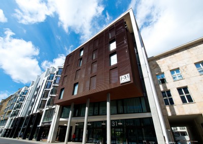 Außenansicht - ©Boutique Hotel i31