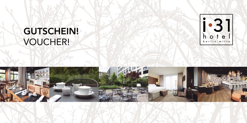 i31 Gutscheine