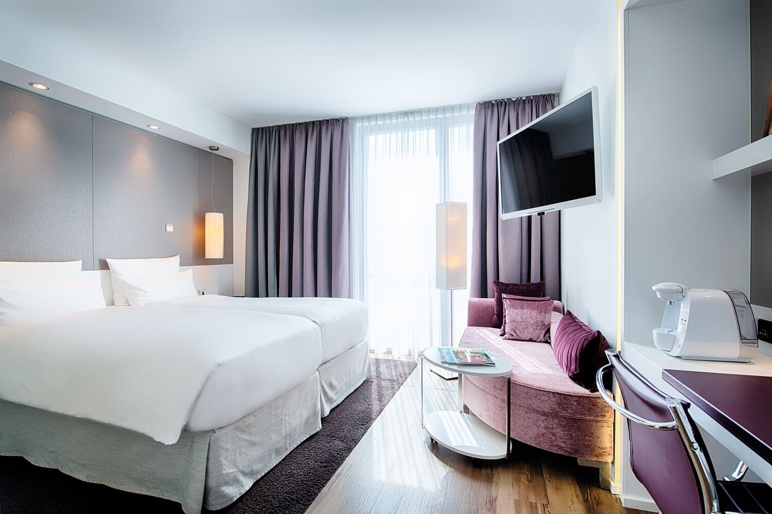 Berlin Hotel i31 Chambre Comfort