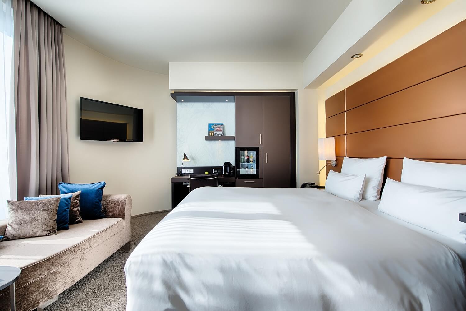 Berlin Hotel i31 Comfort Plus chambre