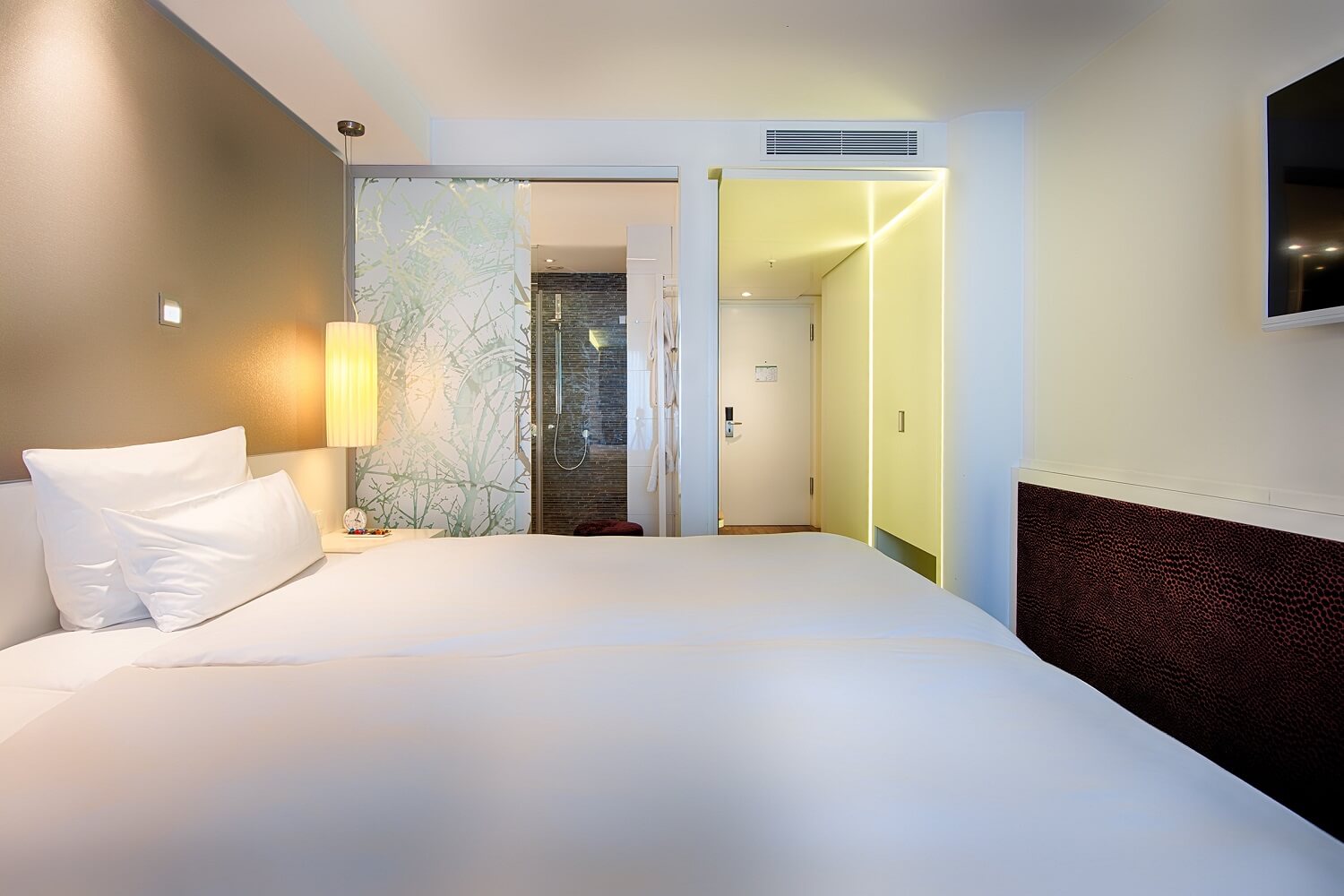 Berlin Hotel i31 Comfort Plus chambre