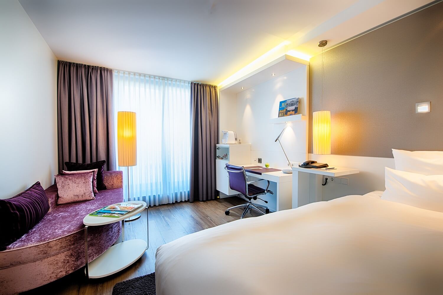 Berlin Hotel i31 Comfort Plus chambre