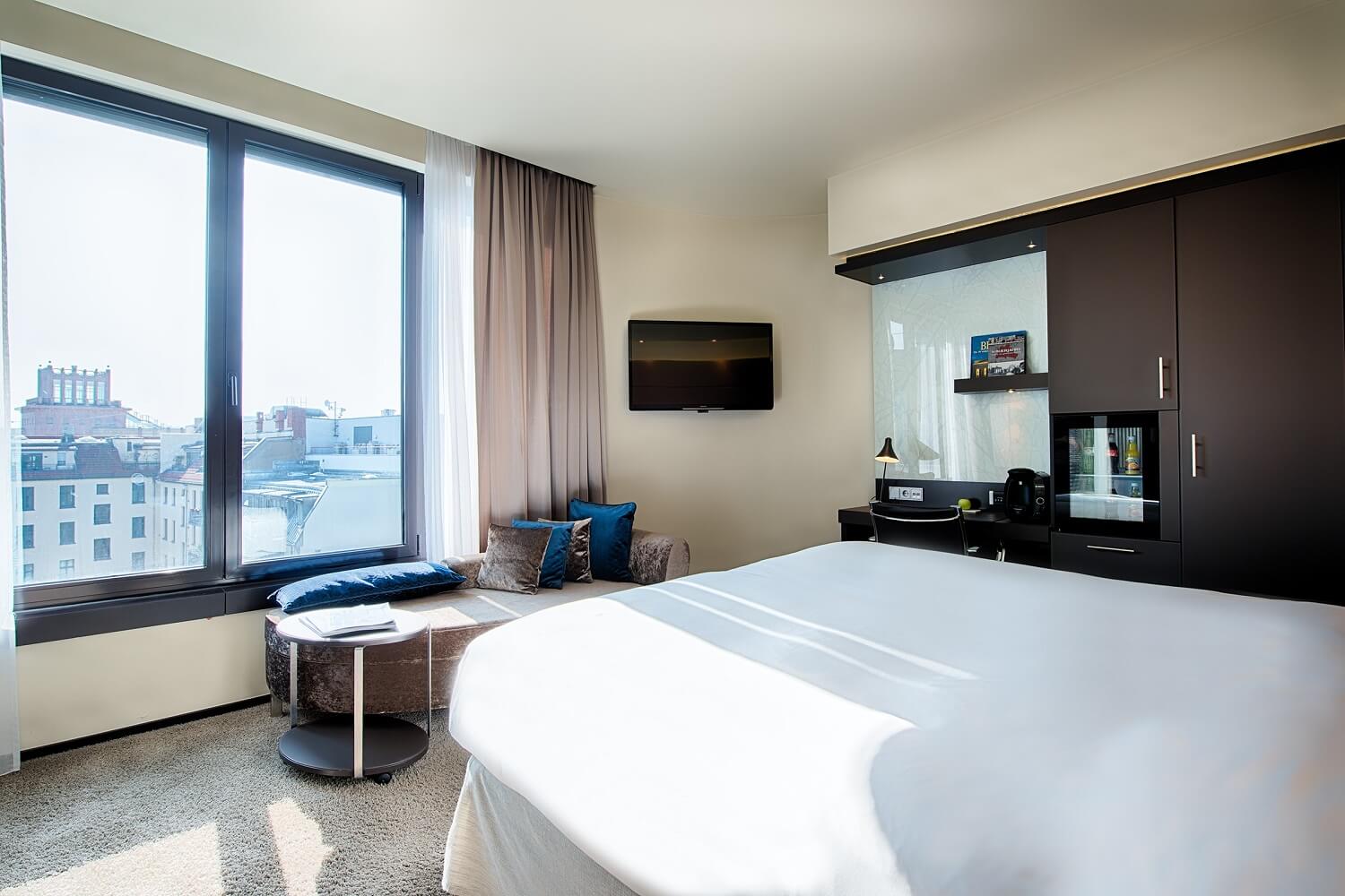 Berlin Hotel i31 Comfort Plus chambre