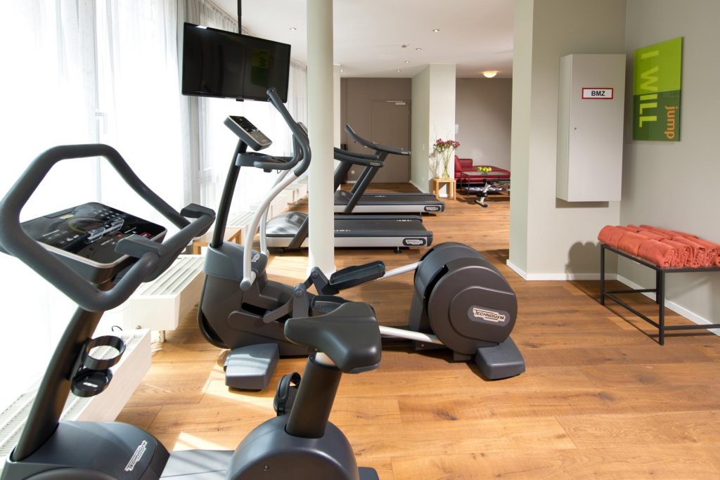 i hotel berlin mitte gym