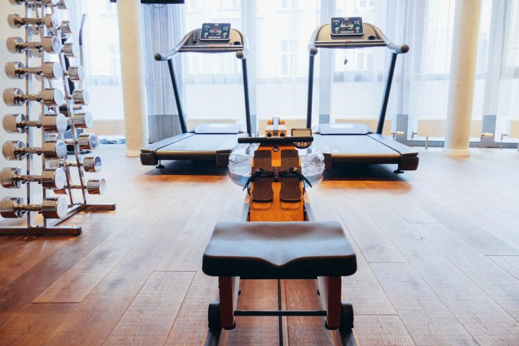 i hotel berlin mitte gym